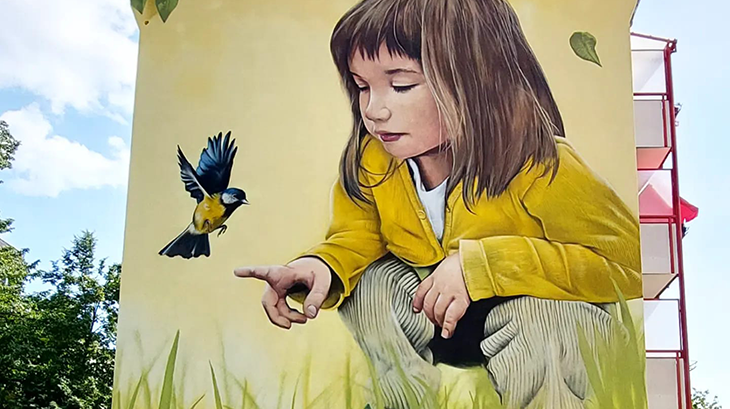 Local Spotlight: Berlin, Germany Street Art Tour - Real Berlin Tours